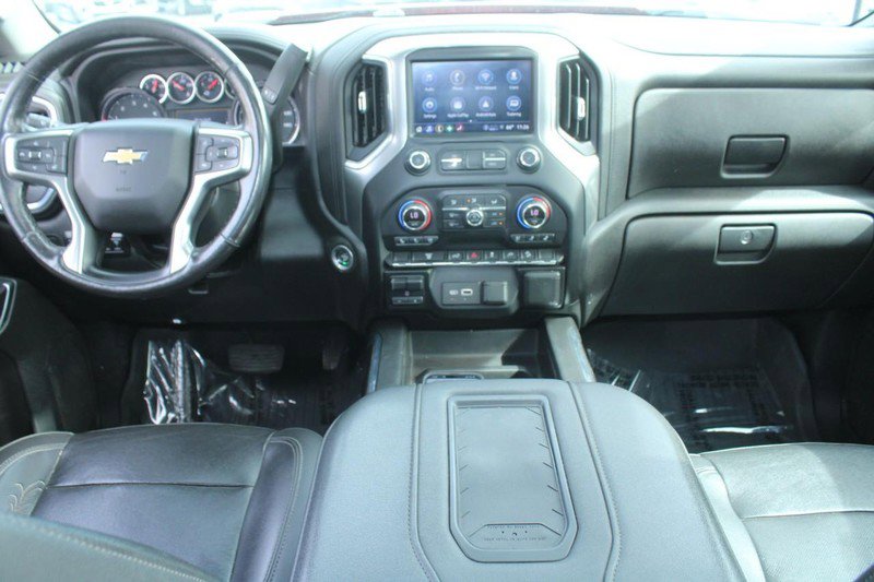 Used 2021 Chevrolet Silverado 3500 LTZ image 14