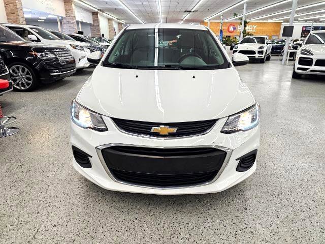 Used 2019 Chevrolet Sonic LT image 2