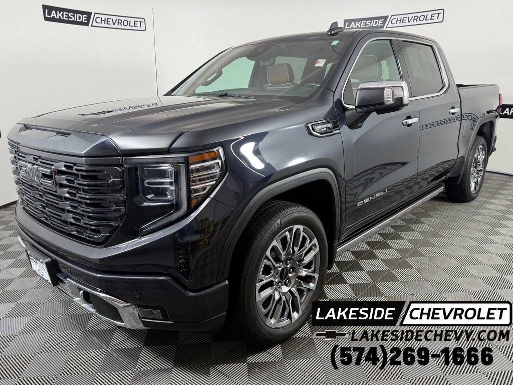 Used 2023 GMC Sierra 1500 Denali Ultimate