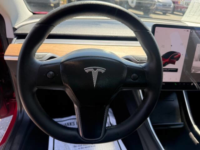 Used 2020 Tesla Model 3 Long Range AWD/4WD image 13