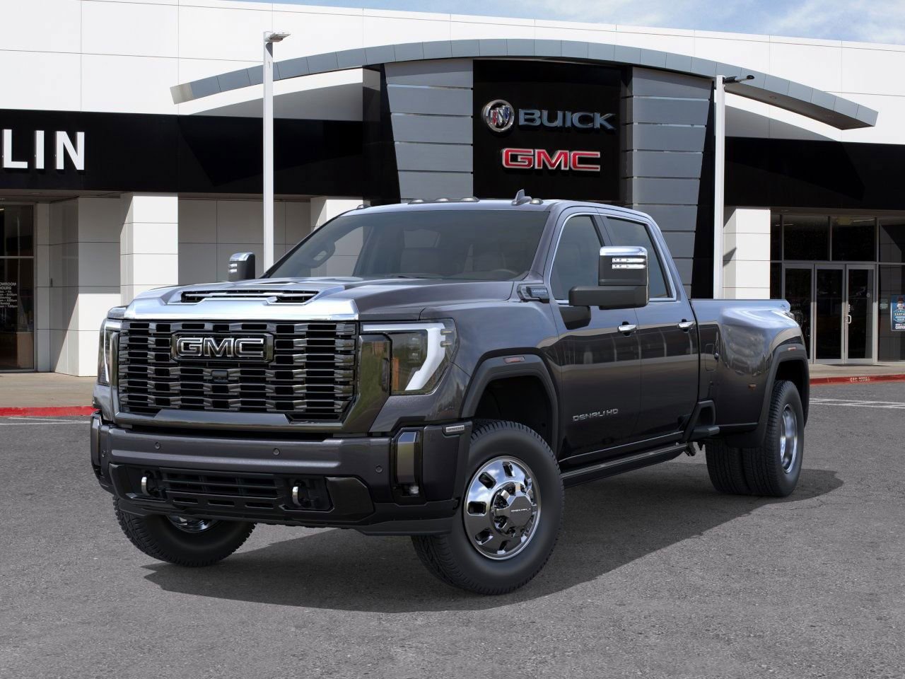 New 2026 GMC Sierra 3500 Denali Ultimate AWD/4WD image 7