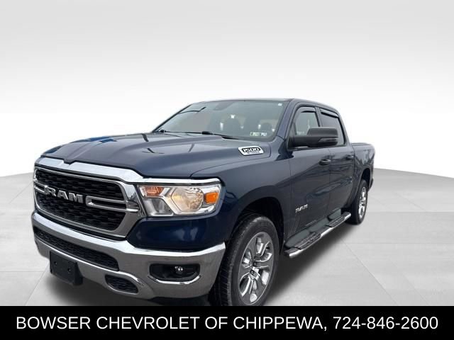 Used 2024 RAM 1500 Big Horn