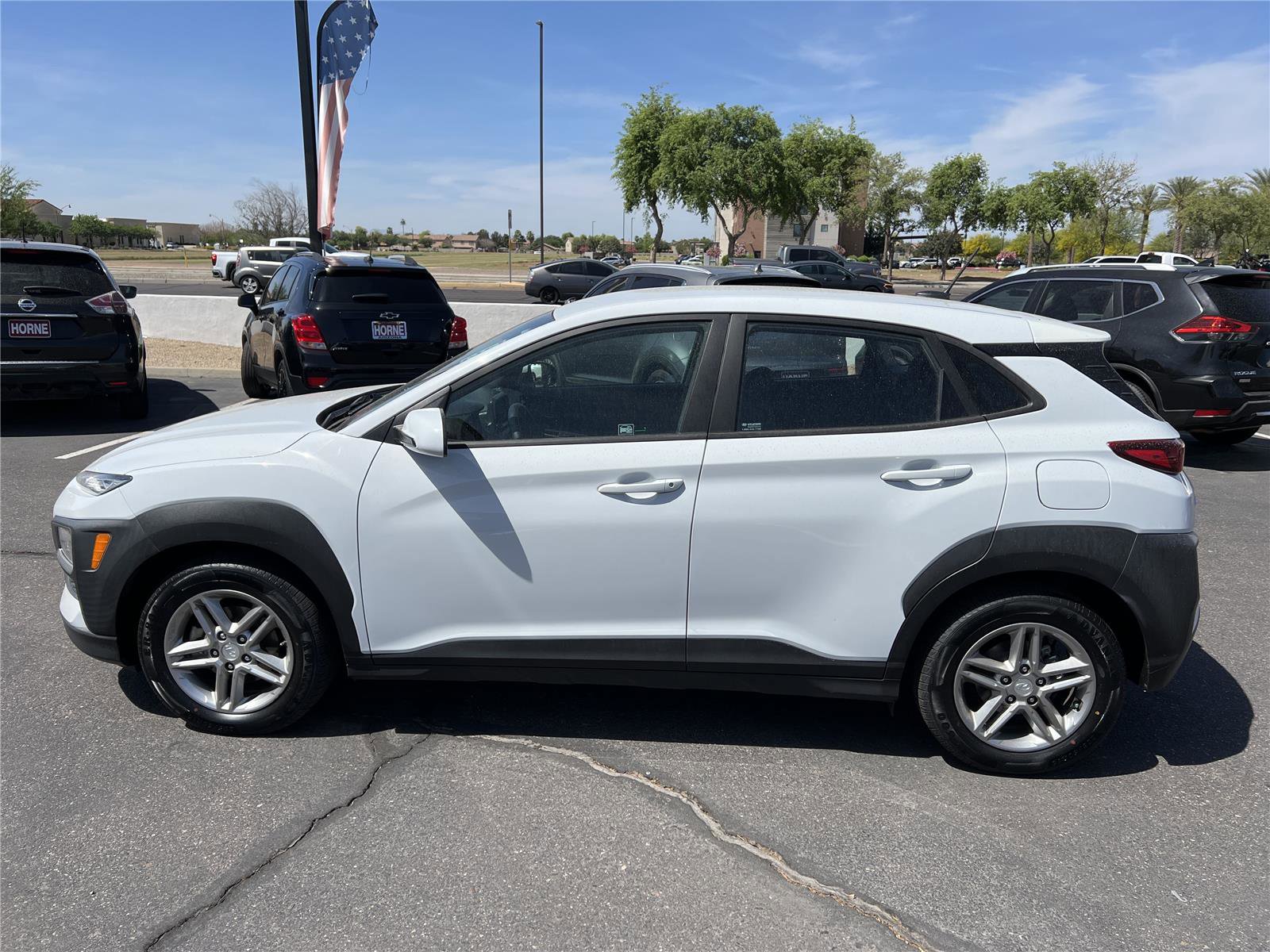 Used 2020 Hyundai Kona SE FWD image 7
