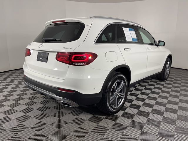 Used 2022 Mercedes-Benz GLC 300 4MATIC image 10