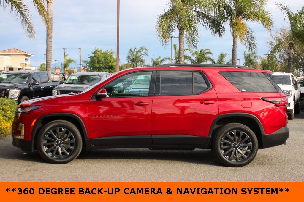 Used 2023 Chevrolet Traverse RS image 5