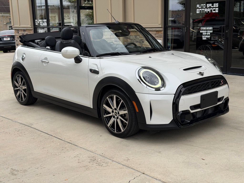 Used 2024 MINI Cooper S FWD image 69