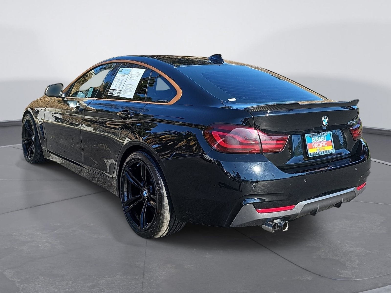 Used 2019 BMW 430i Gran Coupe RWD image 5