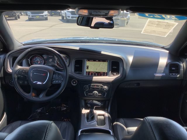Used 2023 Dodge Charger SXT w/ Plus Group RWD image 6