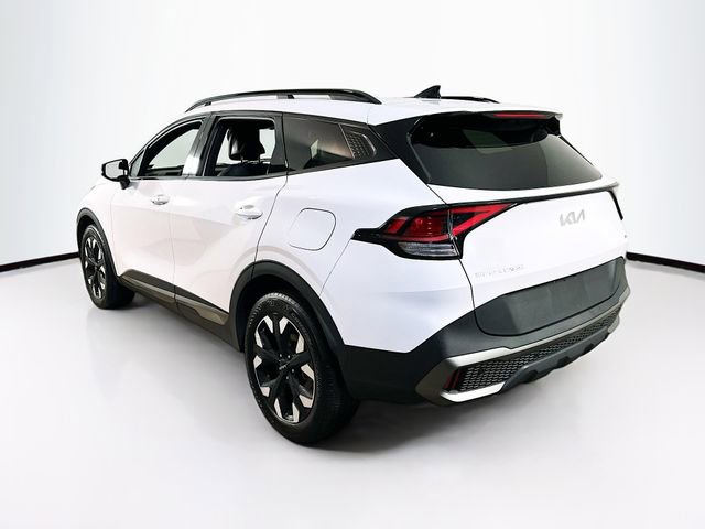 Used 2023 Kia Sportage X-Line w/ X-Line Premium Package image 6