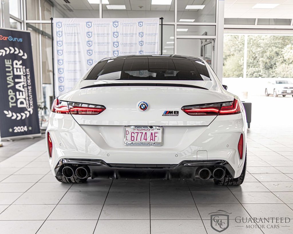 Used 2023 BMW M8 Gran Coupe xDrive Competition AWD/4WD image 13