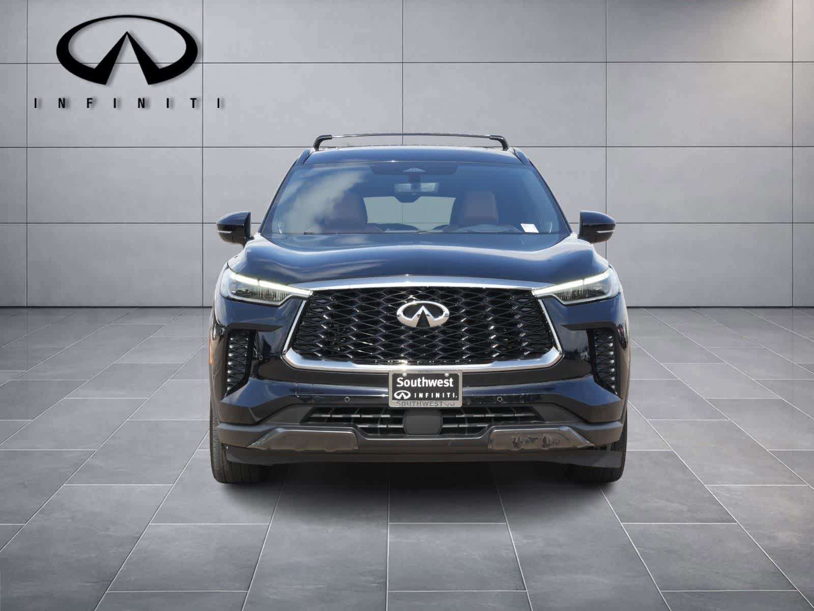 Certified 2023 INFINITI QX60 Autograph w/ Cargo Package AWD/4WD video 2