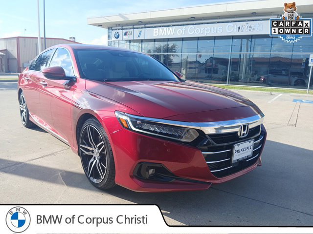 Used 2022 Honda Accord Touring image 1