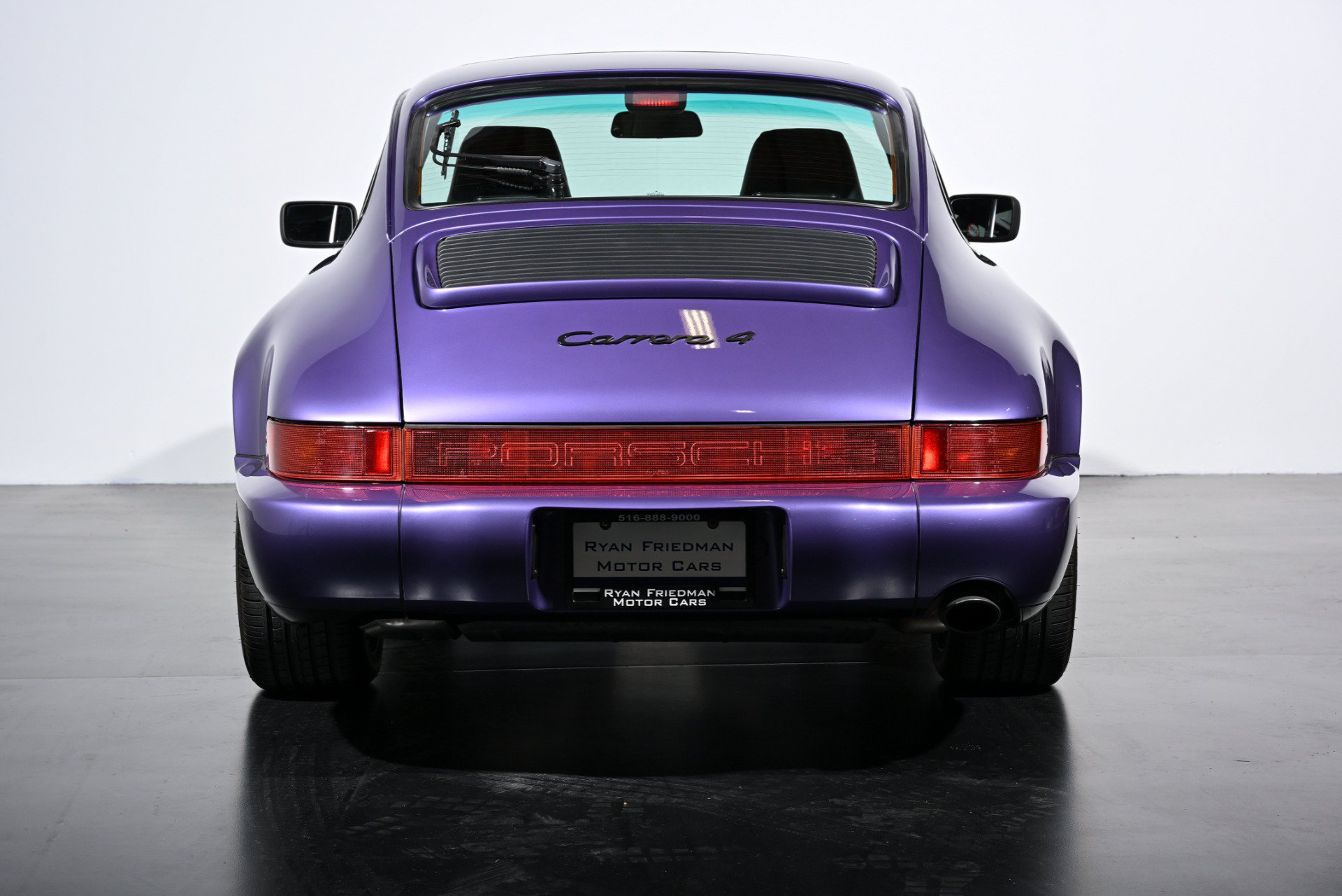 Used 1991 Porsche 911 Carrera image 10