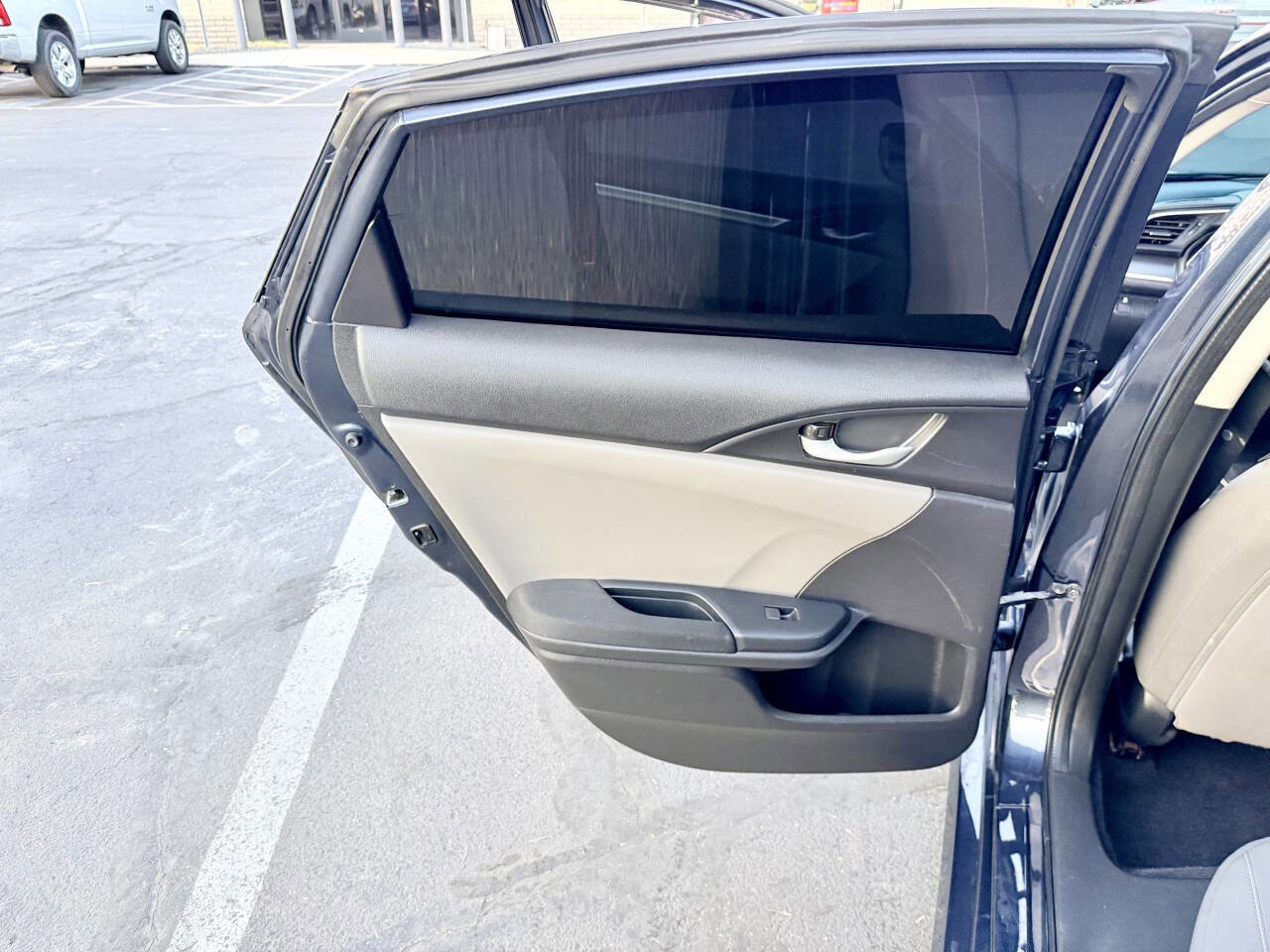 Used 2017 Honda Civic EX-T image 17