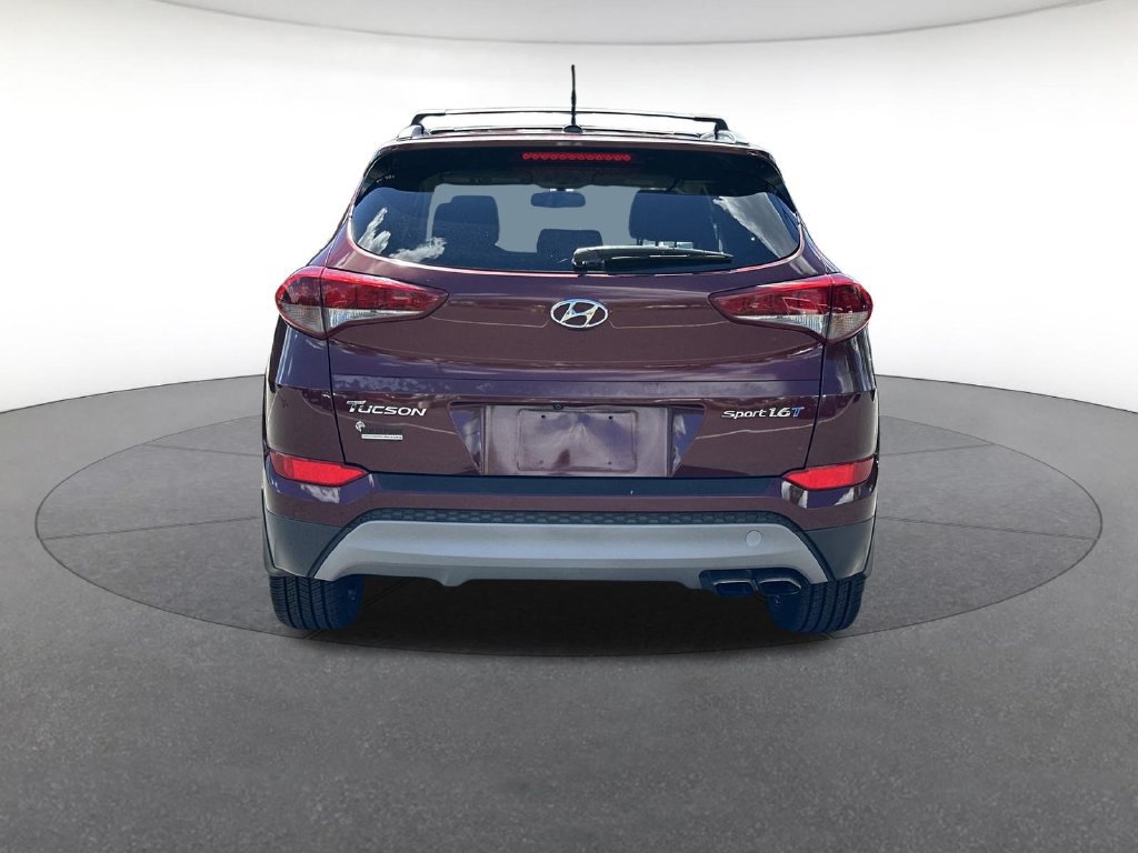Used 2017 Hyundai Tucson Sport FWD image 4