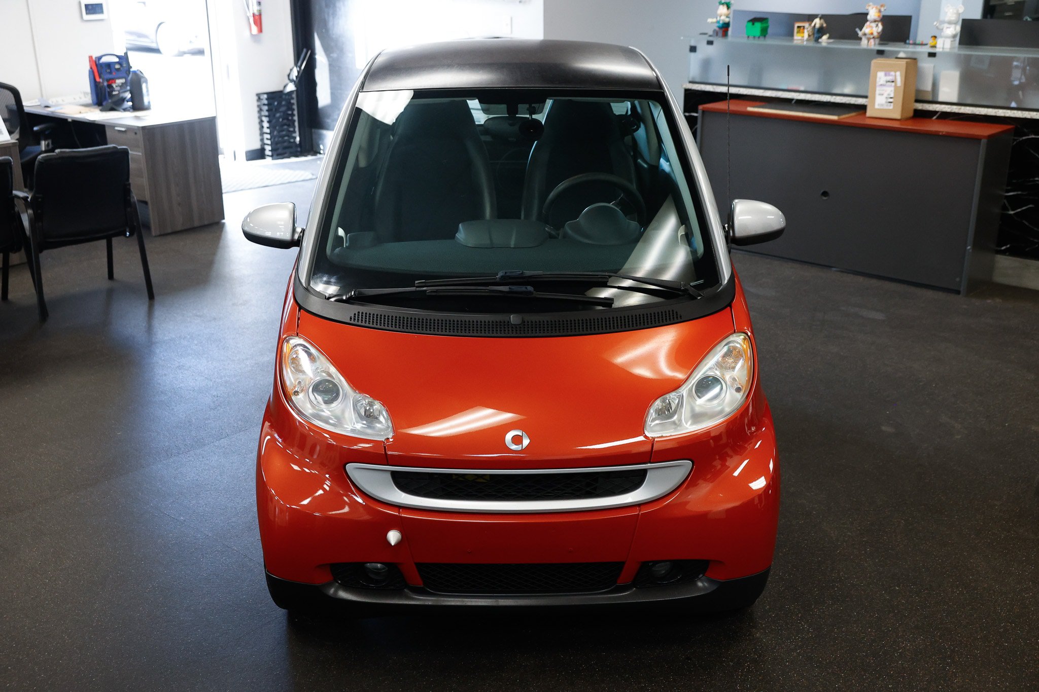 Used 2008 smart fortwo pure RWD image 21