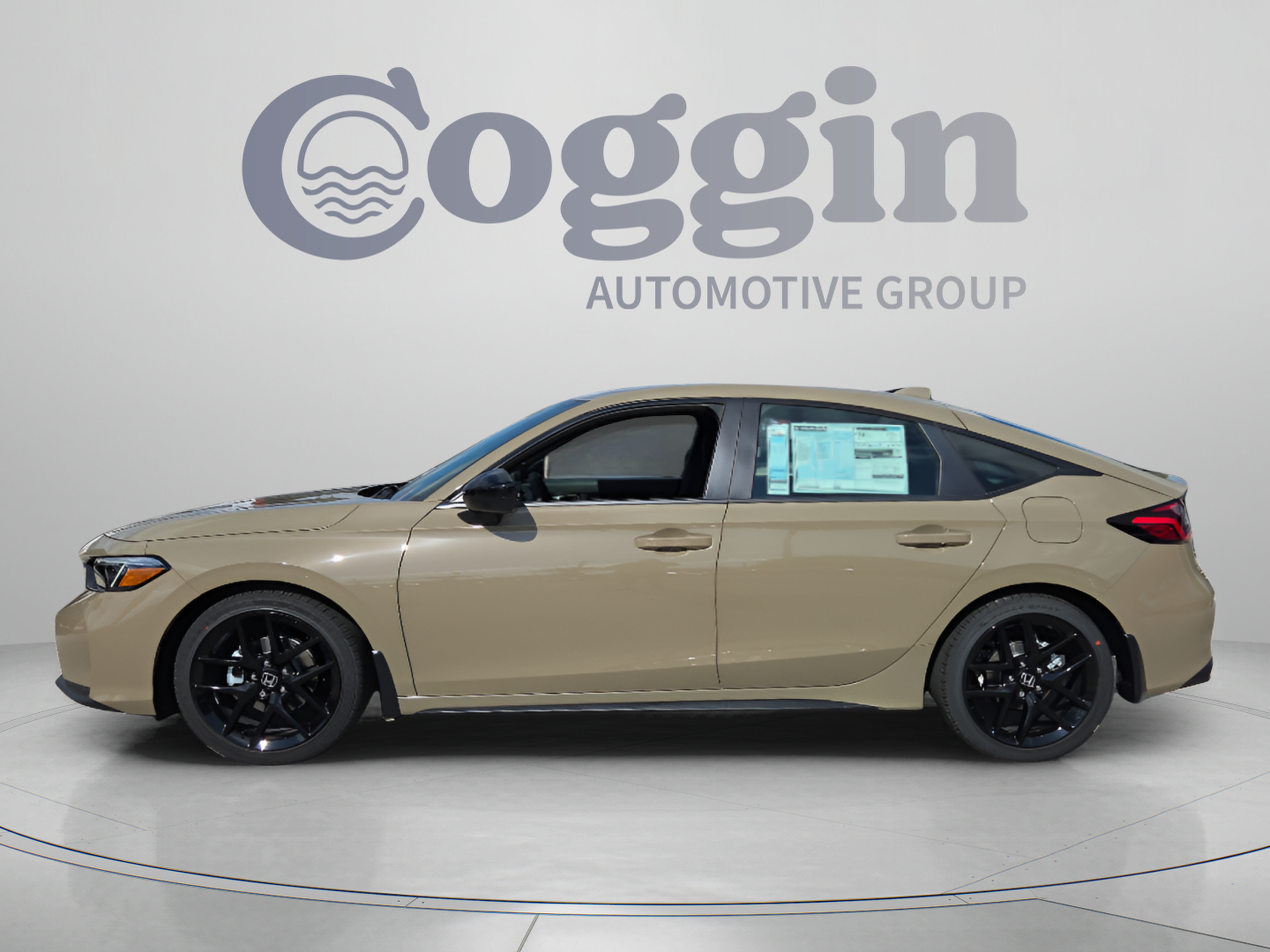 New 2026 Honda Civic Sport image 2
