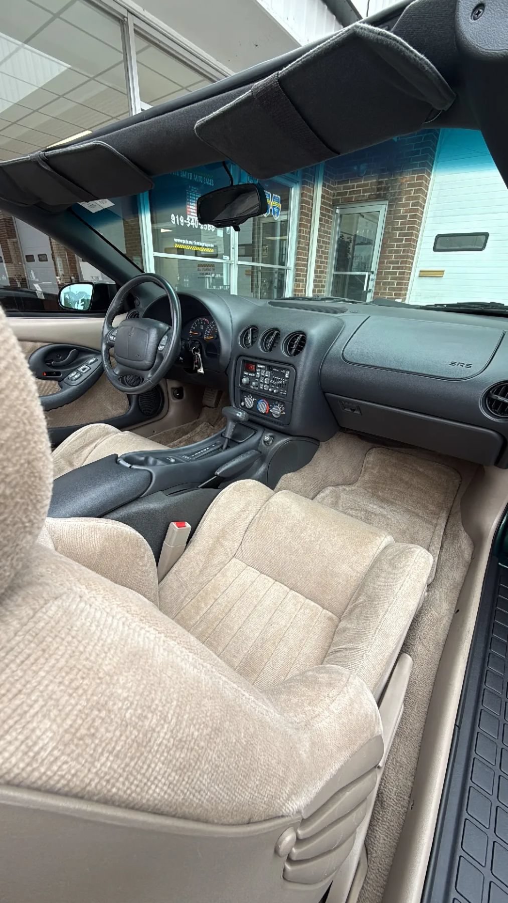 Used 1996 Pontiac Firebird Trans Am RWD image 22