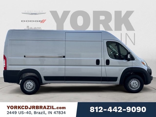 New 2026 RAM ProMaster 2500 w/ Safety Group image 6