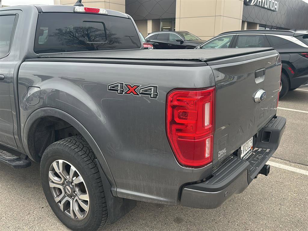Used 2021 Ford Ranger Lariat w/ Technology Package image 5