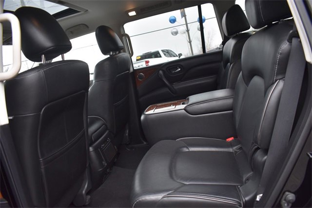 Used 2019 INFINITI QX80 Luxe w/ Proassist Package image 23