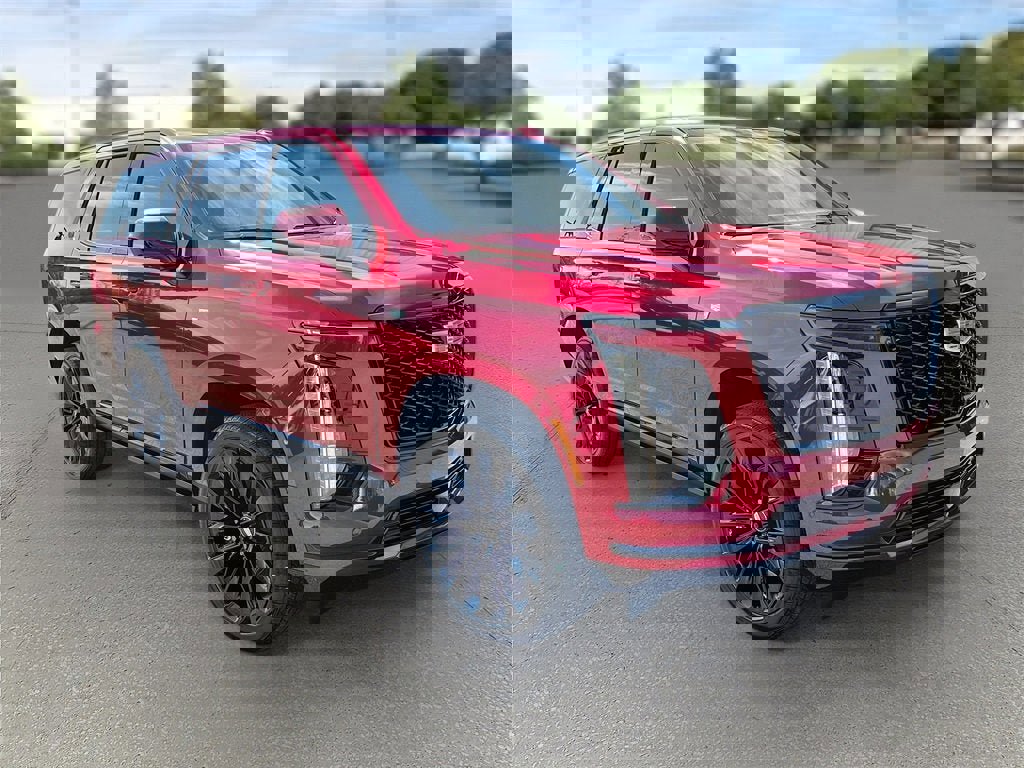 New 2025 Cadillac Escalade Sport Platinum w/ LPO, ONYX Package