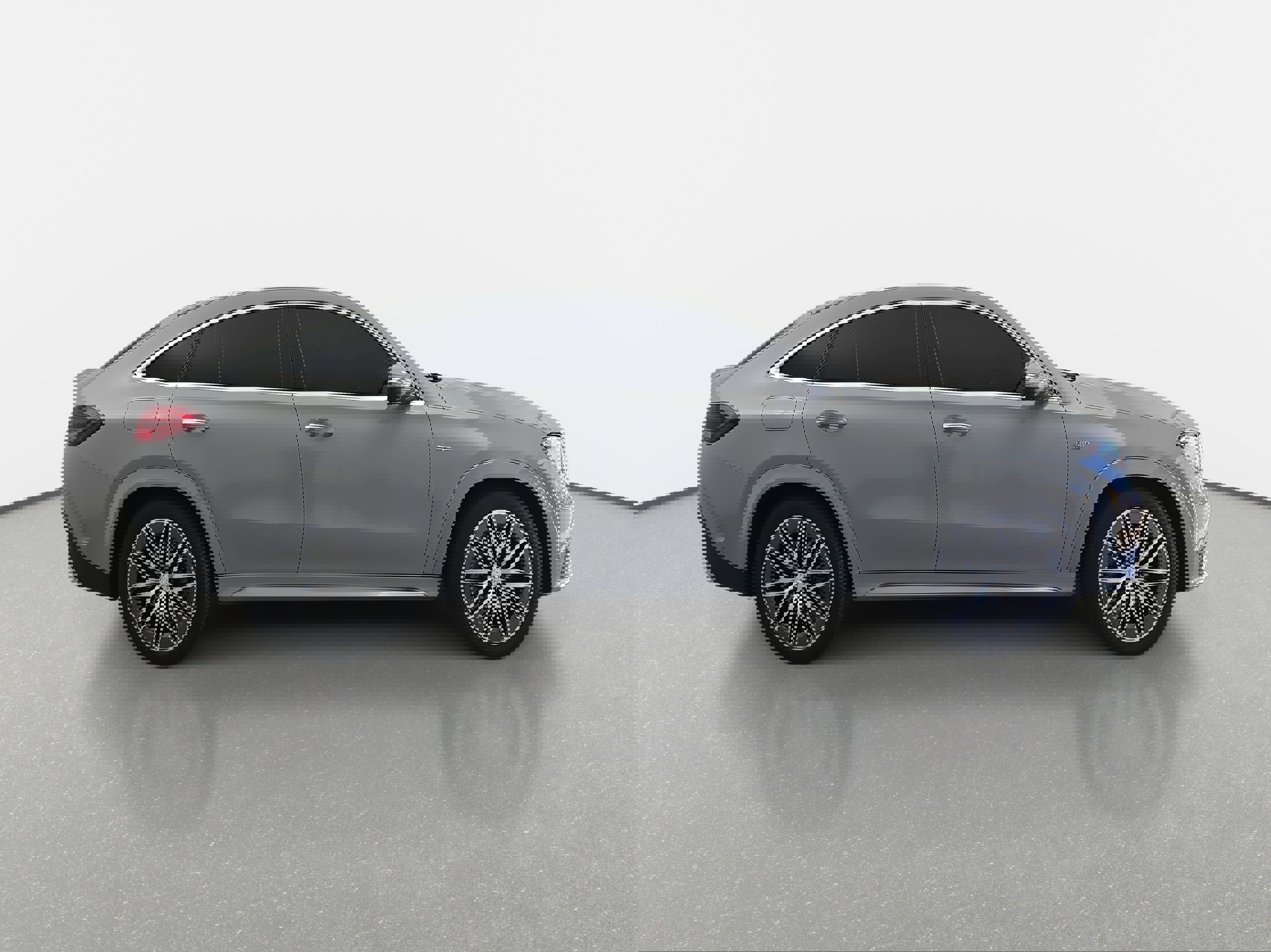 Certified 2025 Mercedes-Benz GLE 53 AMG 4MATIC Coupe image 4