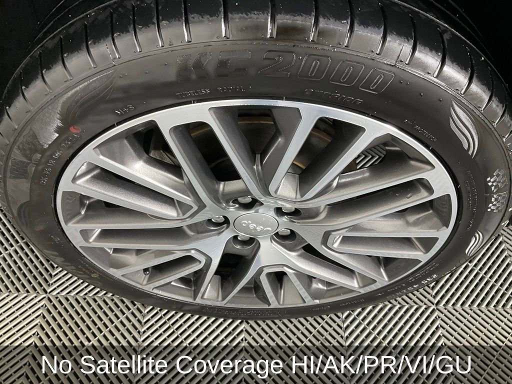 Certified 2022 Jeep Compass Limited w/ Elite Group image 11