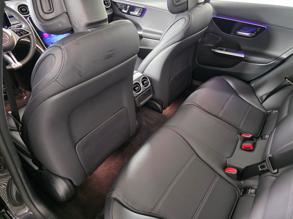 Certified 2025 Mercedes-Benz C 300 Sedan image 15