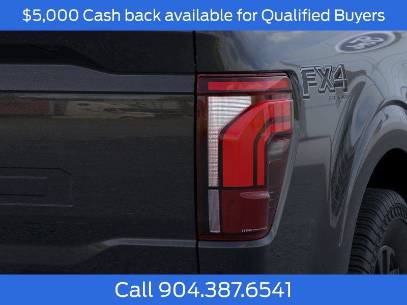 New 2026 Ford F150 Lariat AWD/4WD image 21