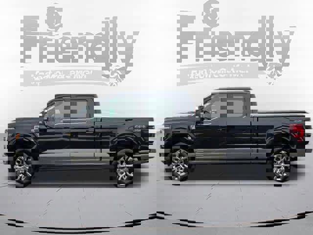 Used 2025 Ford F150 King Ranch image 8