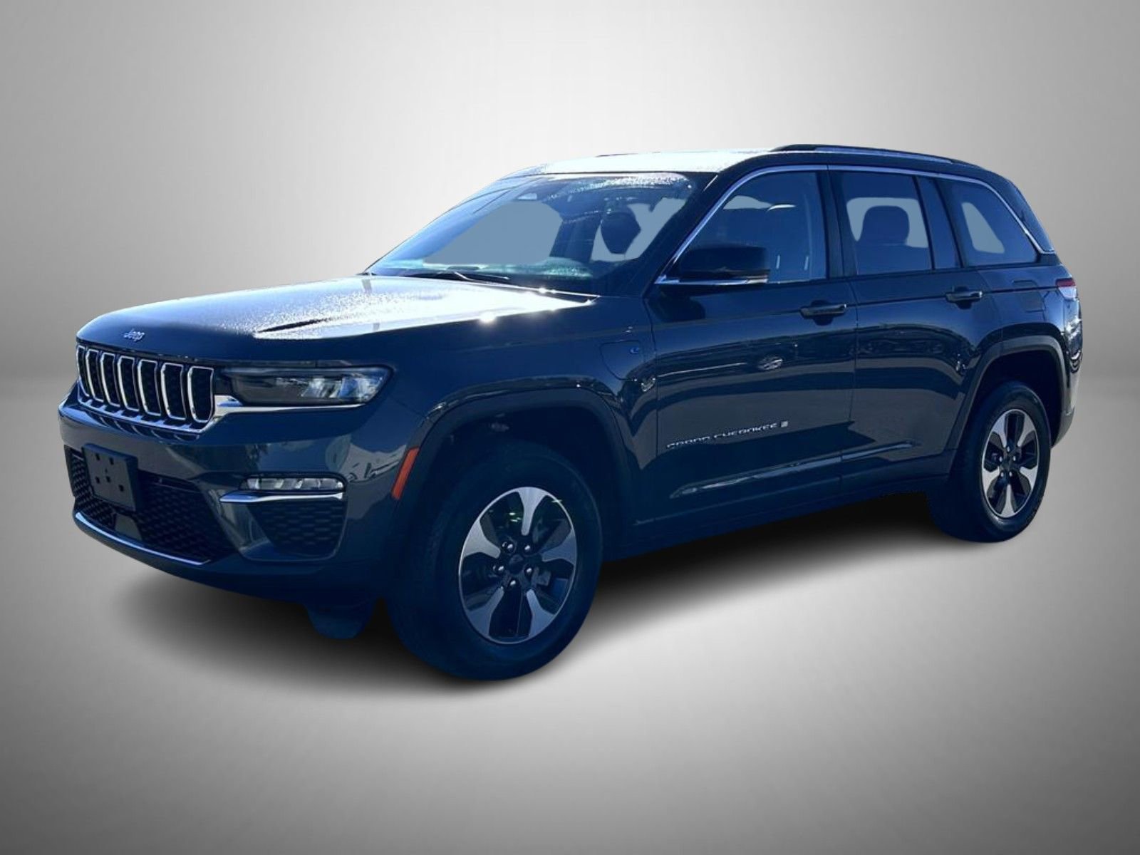 Used 2023 Jeep Grand Cherokee 4WD 4xe