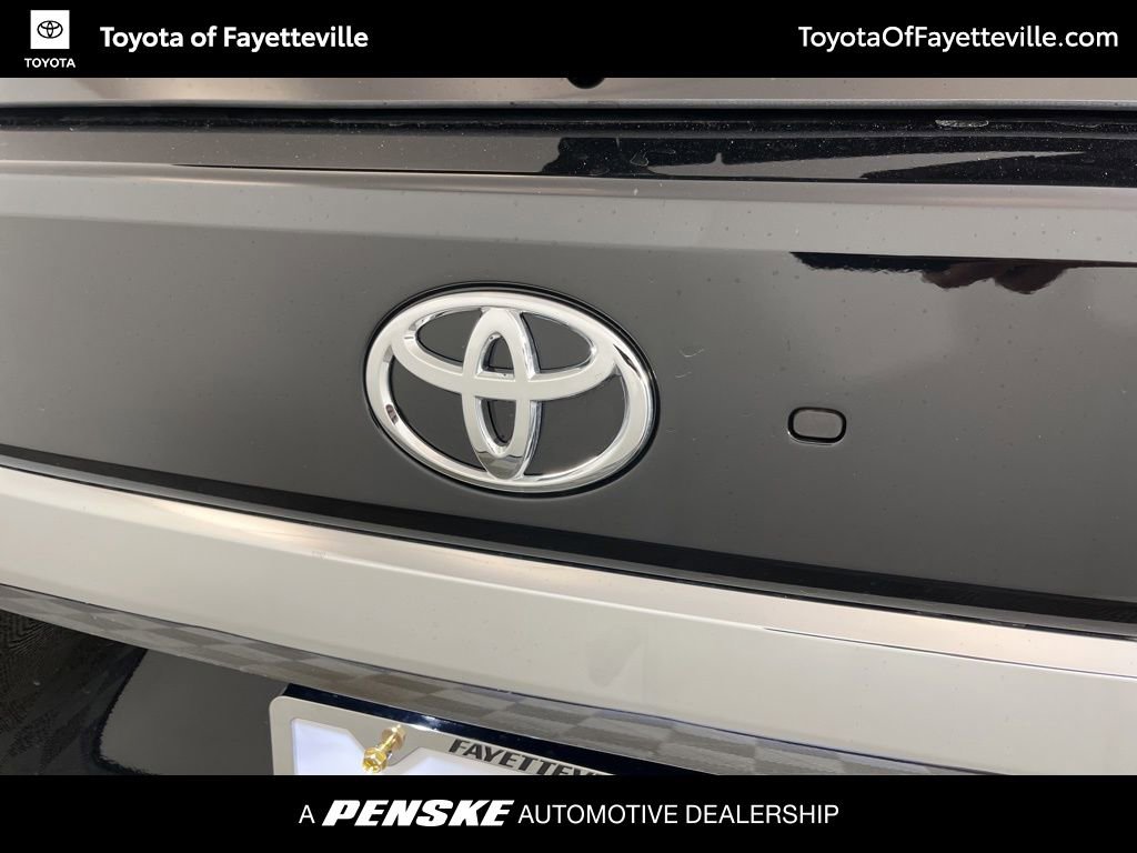 Used 2026 Toyota Sequoia 1794 Edition w/ TRD Performance Package (TMS) image 12