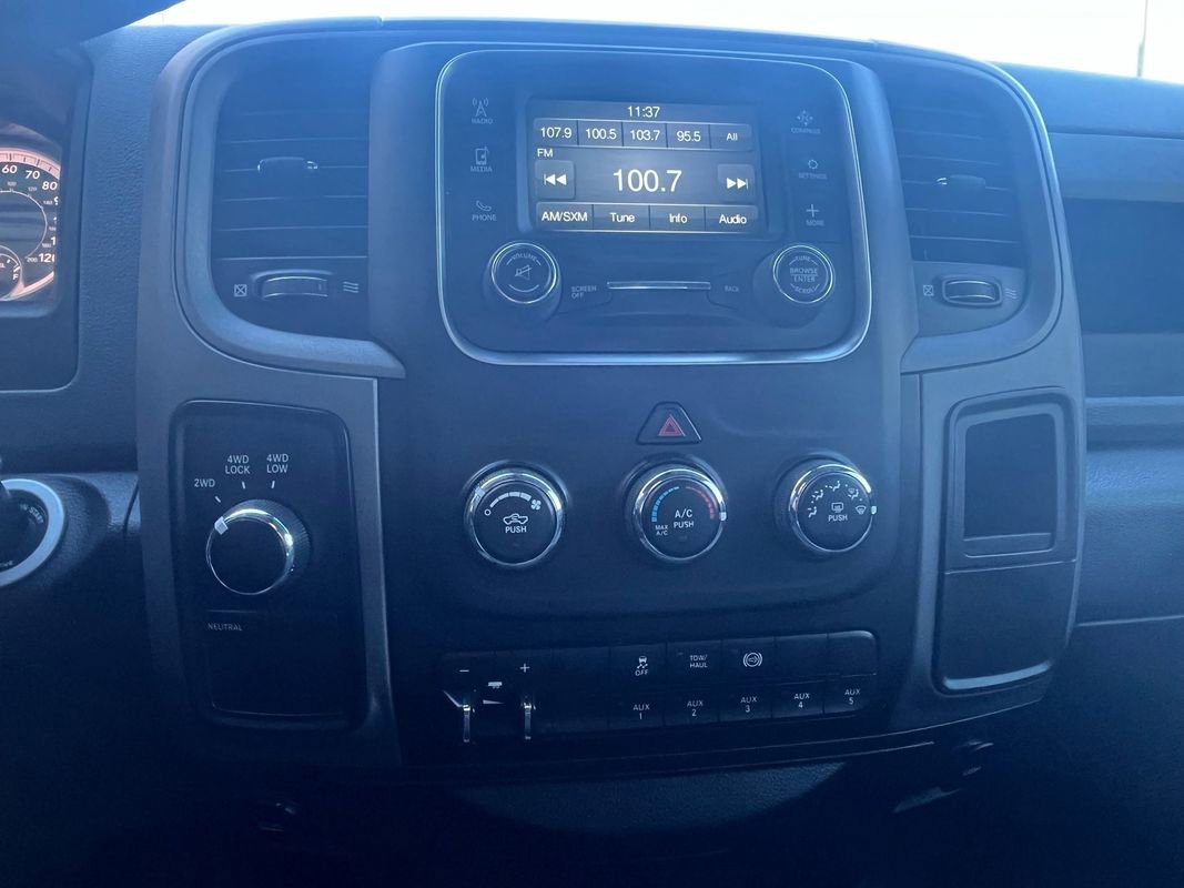Used 2018 RAM 3500 Tradesman w/ Popular Equipment Group image 12