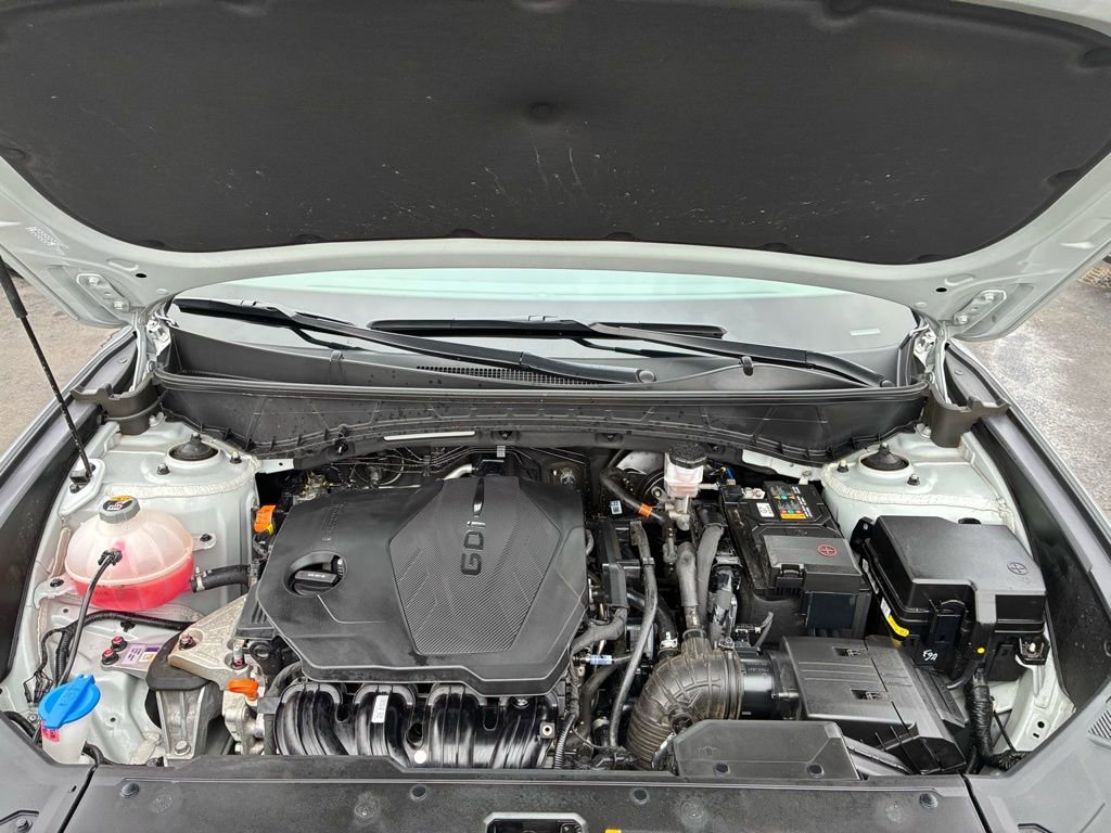 Used 2023 Hyundai Tucson Limited w/ Cargo Package image 9