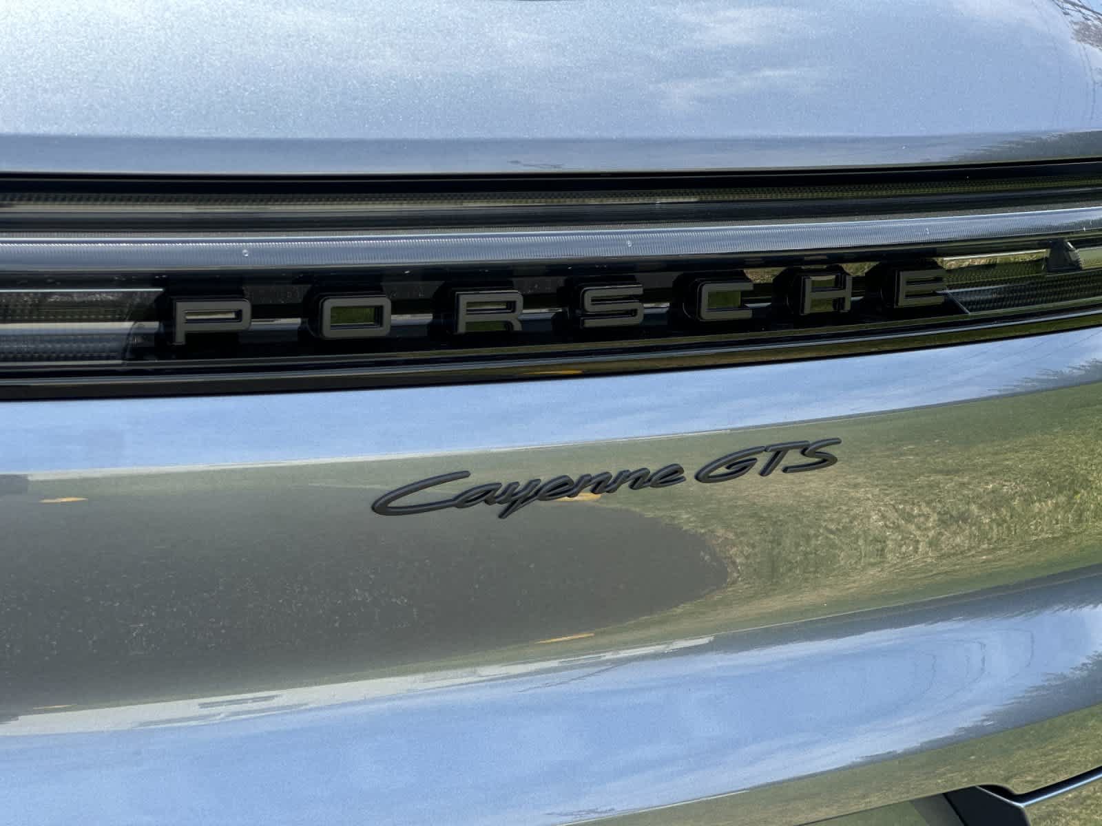 New 2026 Porsche Cayenne GTS AWD/4WD image 33