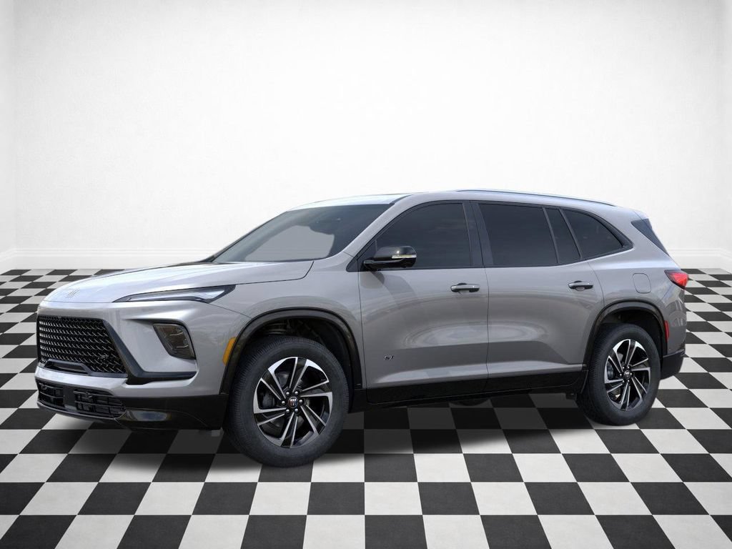 New 2026 Buick Enclave Sport Touring w/ Power Package AWD/4WD image 32