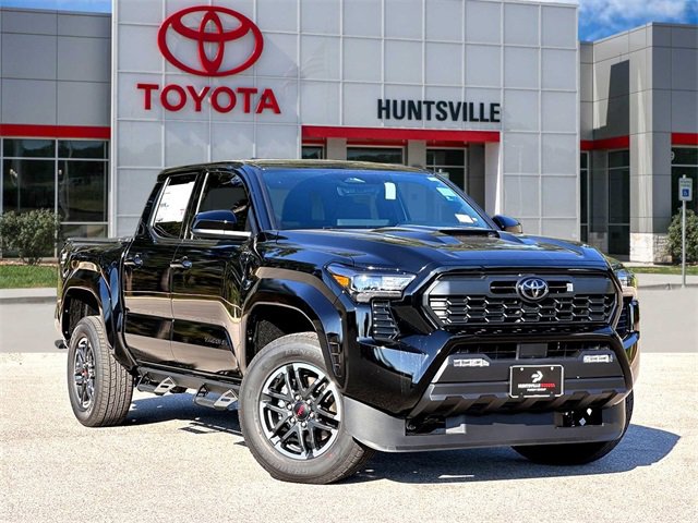 New 2025 Toyota Tacoma TRD Sport