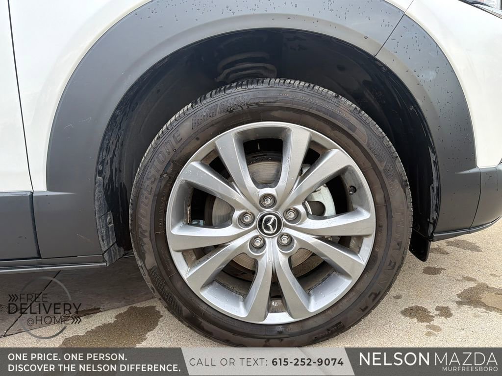 Certified 2024 MAZDA CX-30 AWD 2.5 S w/ Preferred Package image 13