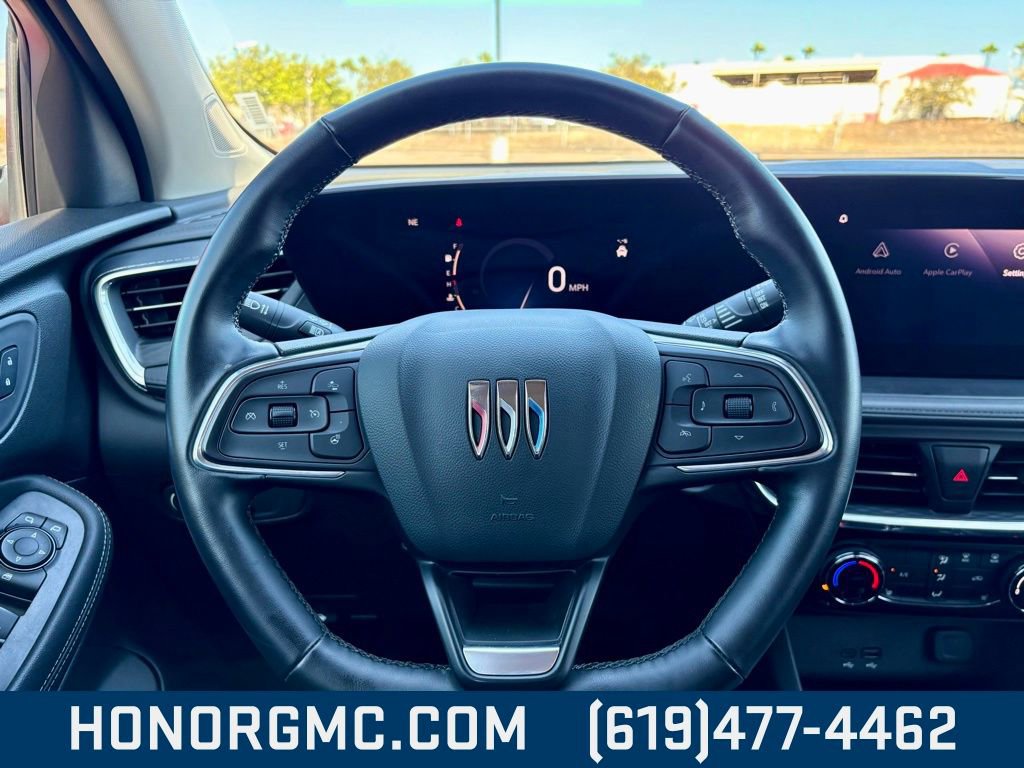 Used 2024 Buick Encore GX Sport Touring w/ Comfort Package image 26