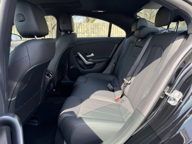 Certified 2026 Mercedes-Benz CLA 250 4MATIC image 17