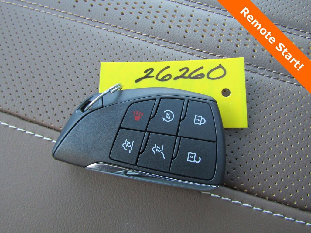 New 2026 Chevrolet Suburban High Country image 30