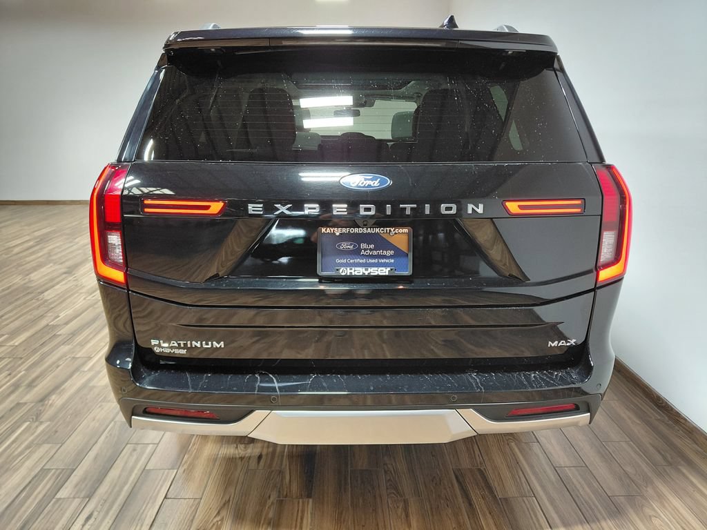 Certified 2025 Ford Expedition Max Platinum AWD/4WD image 27