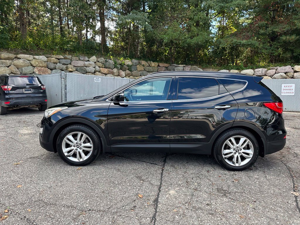 Used 2014 Hyundai Santa Fe Sport 2.0T w/ Technology Package 05 AWD/4WD image 2