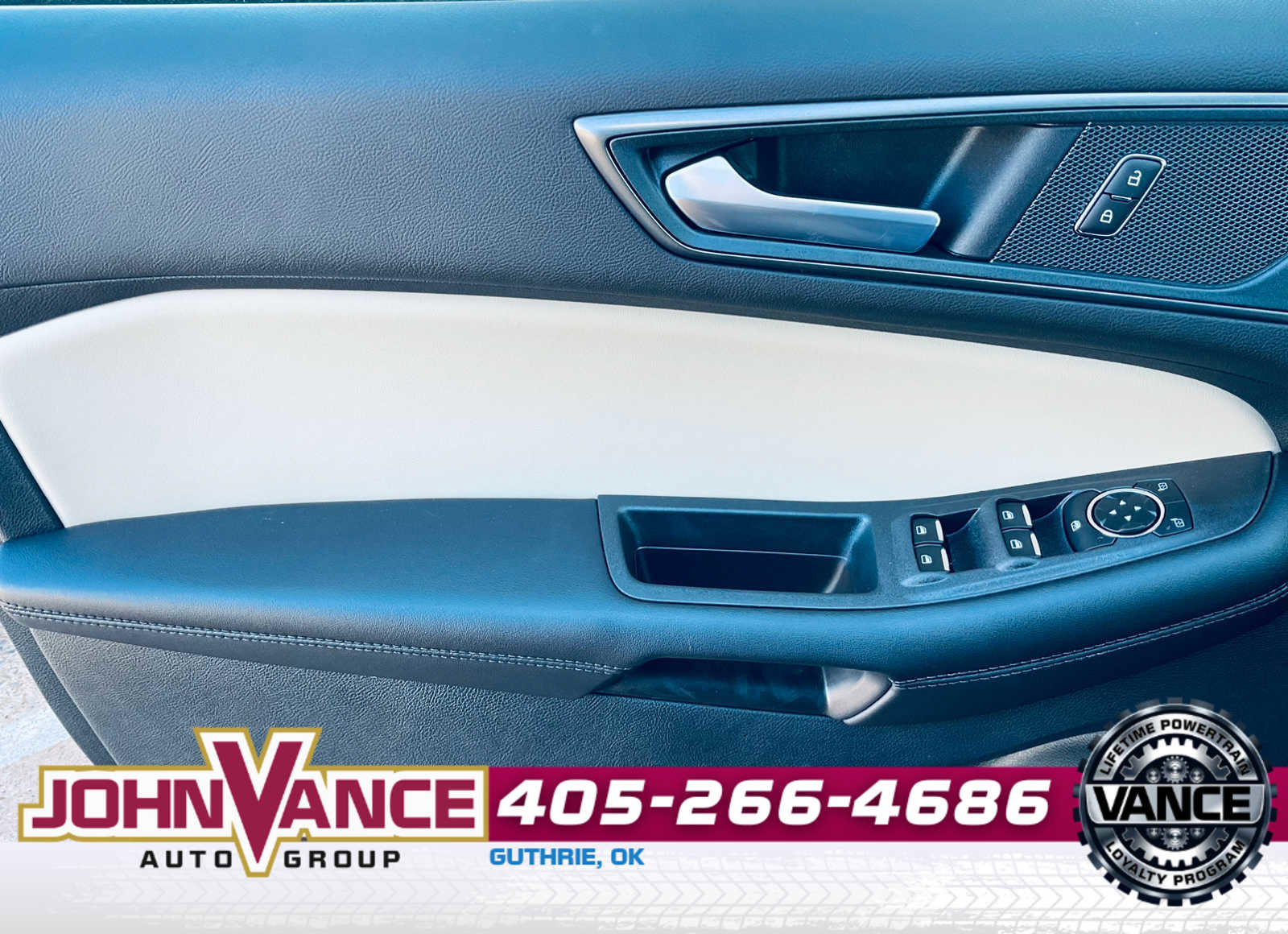 Used 2024 Ford Edge SE w/ Black Appearance Package image 22