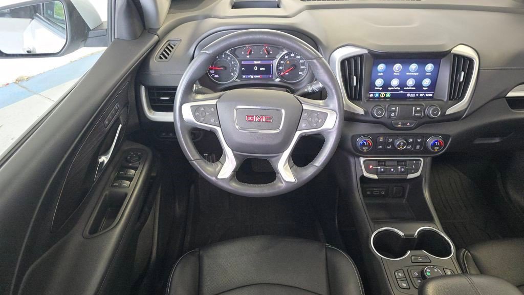 Certified 2022 GMC Terrain SLT w/ Tech Package image 14