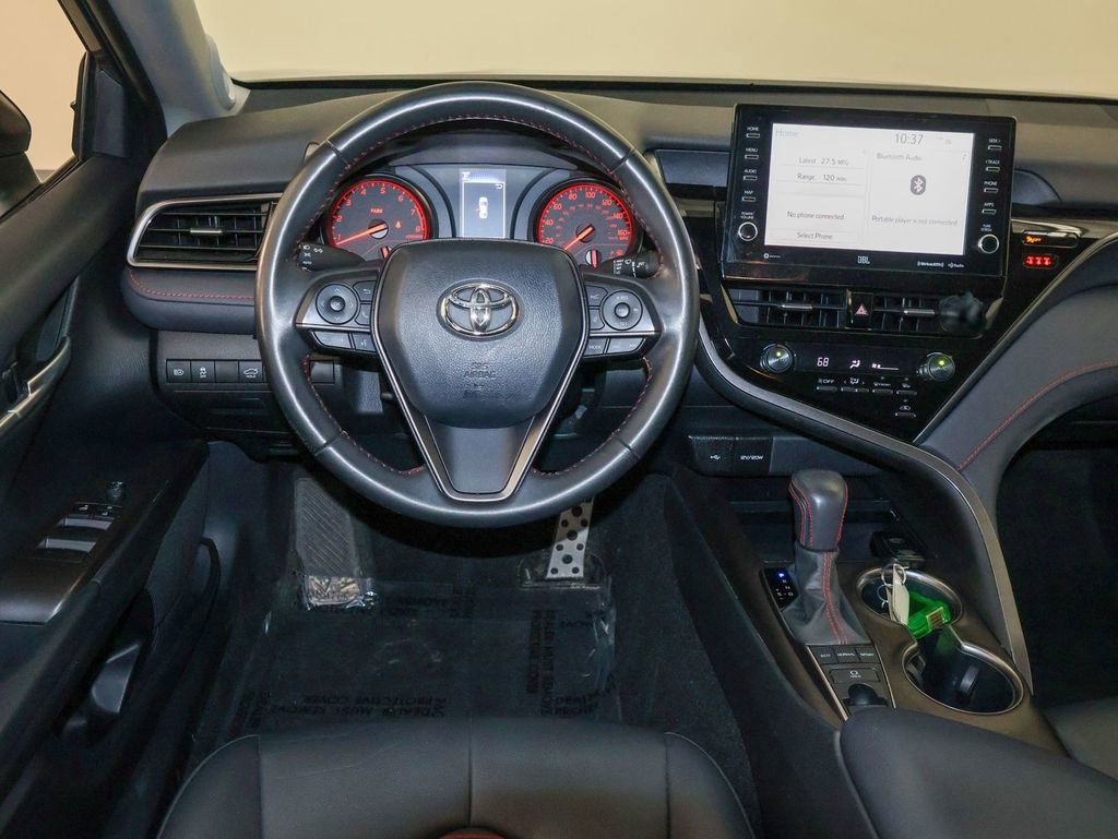 Used 2023 Toyota Camry TRD w/ TRD Package w/JBL Audio image 12