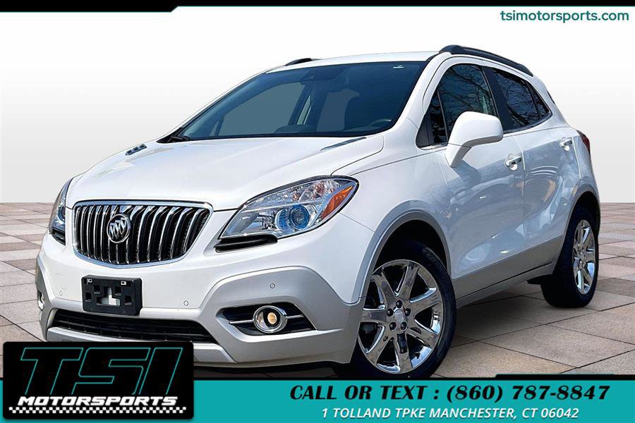 Used 2013 Buick Encore Premium