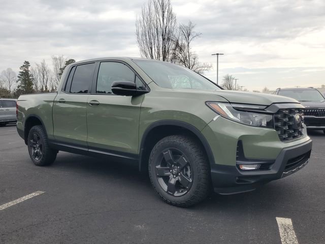 New 2026 Honda Ridgeline TrailSport image 3