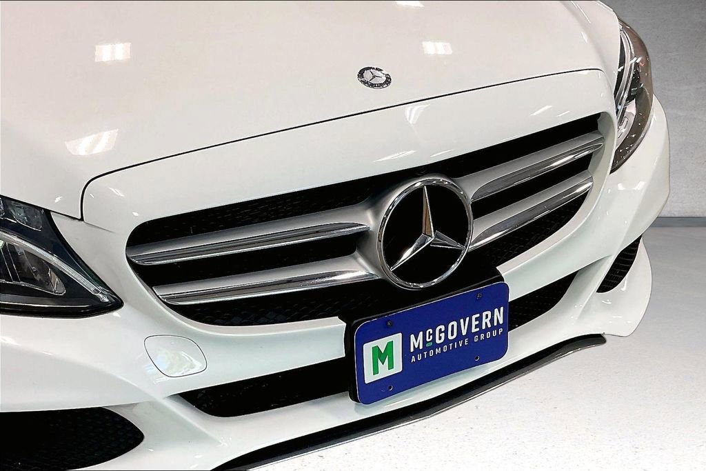 Used 2016 Mercedes-Benz C 300 4MATIC Sedan image 31